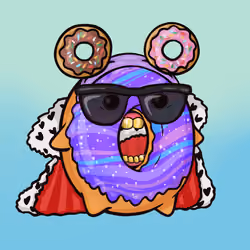 Loopy Donut #9440