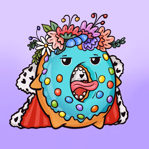Loopy Donut #8219