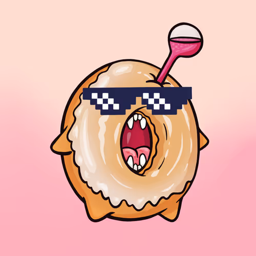 Loopy Donut #6103