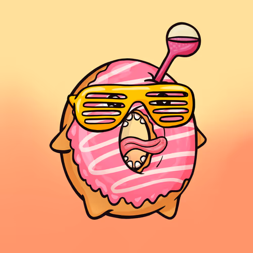 Loopy Donuts