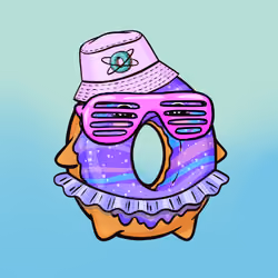 Loopy Donut #9364