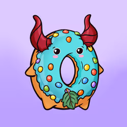 Loopy Donut #9654