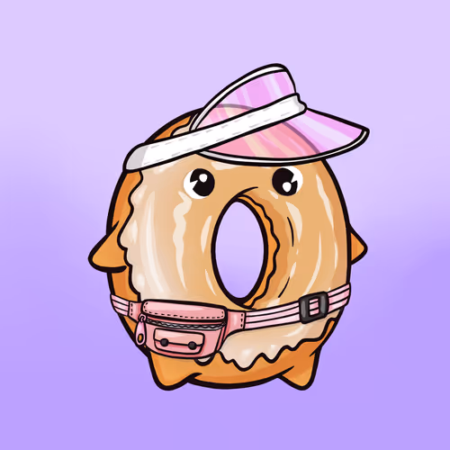 Loopy Donuts