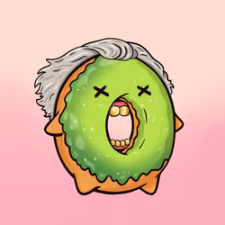 Loopy Donut #4325