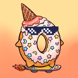 Loopy Donut #8317