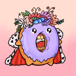 Loopy Donut #7347