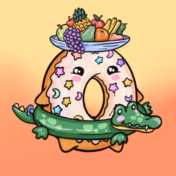 Loopy Donut #3760