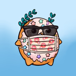 Loopy Donut #9226