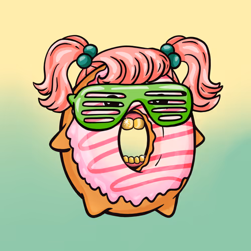 Loopy Donuts