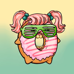 Loopy Donut #5497
