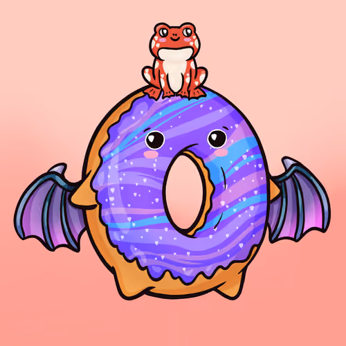 Loopy Donut #7068