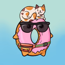 Loopy Donut #2917