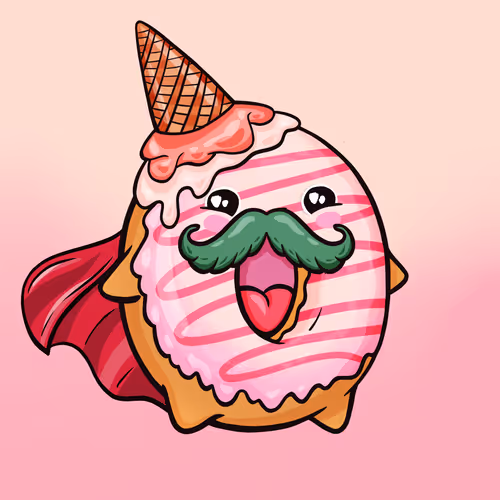 Loopy Donuts
