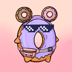 Loopy Donut #7937