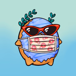 Loopy Donut #7800
