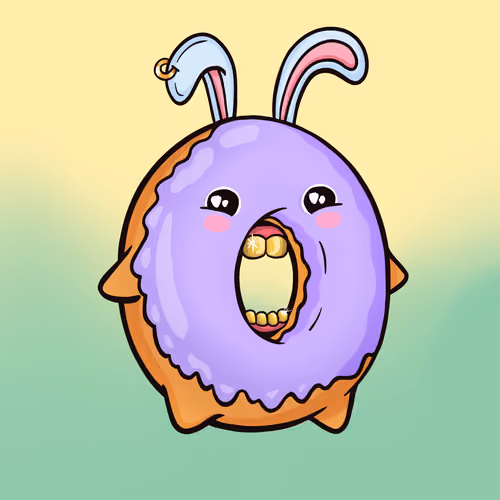Loopy Donut #9964
