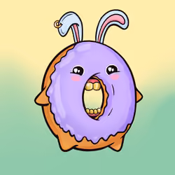 Loopy Donut #9964