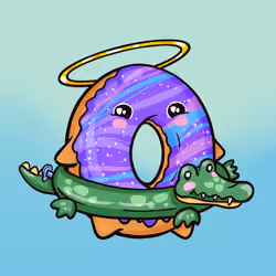 Loopy Donut #8034