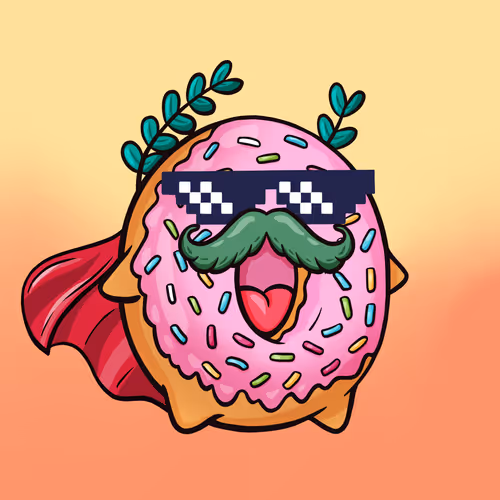 Loopy Donut #3958