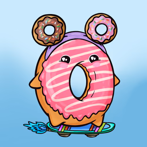 Loopy Donut #4579