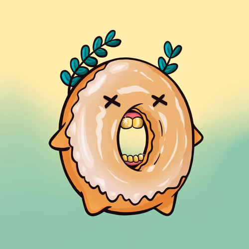 Loopy Donuts
