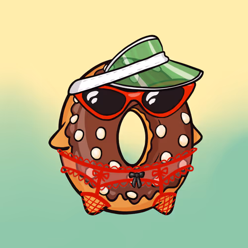 Loopy Donuts