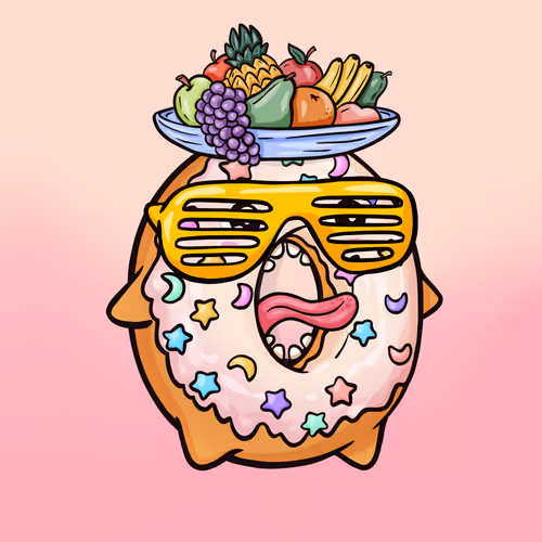 Loopy Donuts