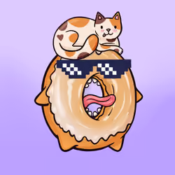 Loopy Donut #9143