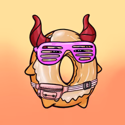 Loopy Donut #3880