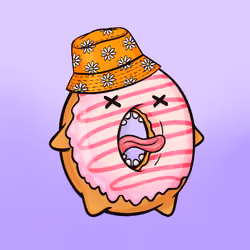 Loopy Donut #5977