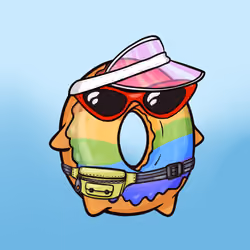 Loopy Donut #5611