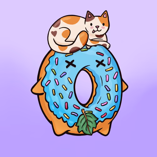 Loopy Donut #8553