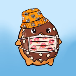 Loopy Donut #5077
