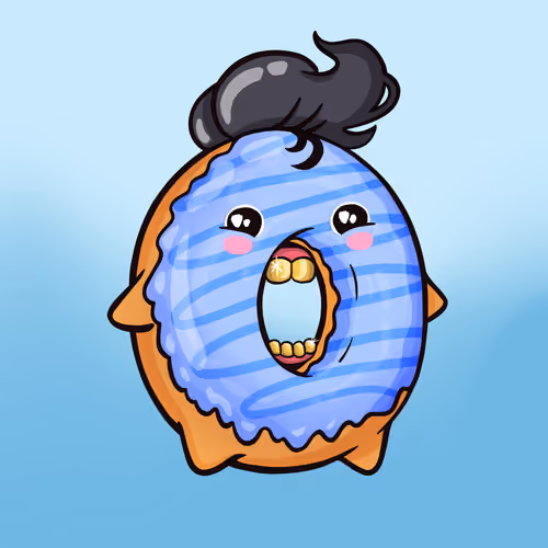 Loopy Donut #6347