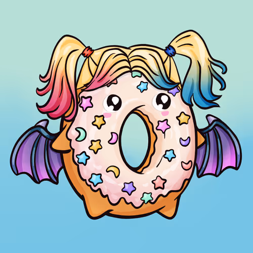 Loopy Donuts