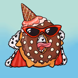 Loopy Donut #1336