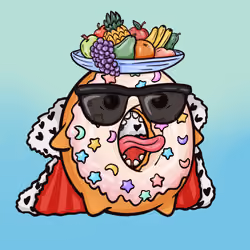 Loopy Donut #6350