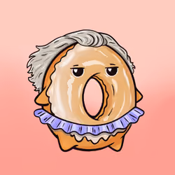 Loopy Donut #5391