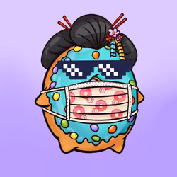 Loopy Donut #510