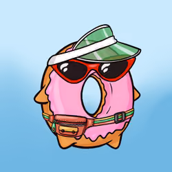 Loopy Donut #305
