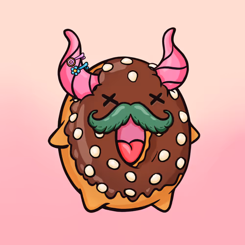 Loopy Donut #9316