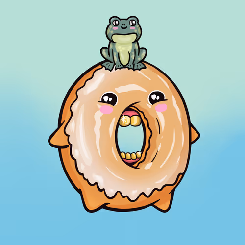 Loopy Donuts