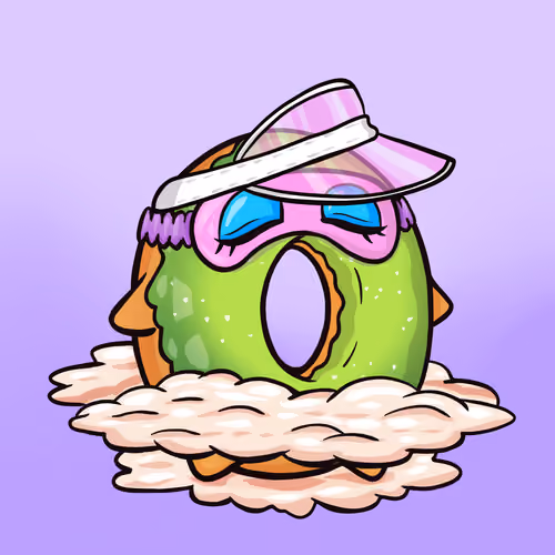 Loopy Donut #6596