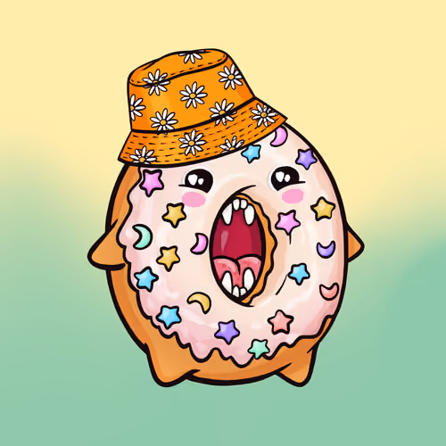 Loopy Donut #6800