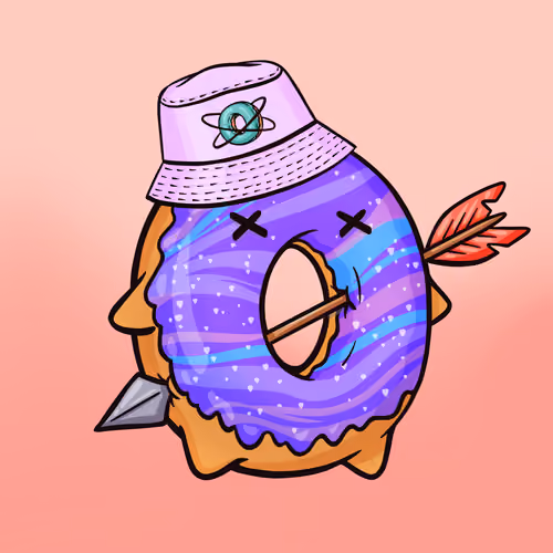 Loopy Donut #9388