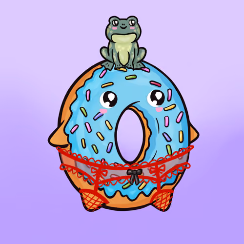 Loopy Donut #2710