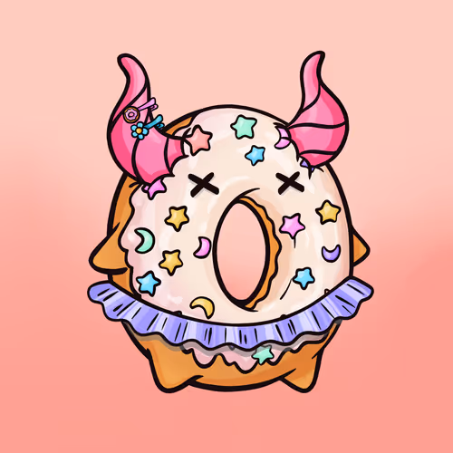 Loopy Donut #1404