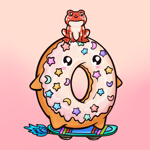 Loopy Donut #5405