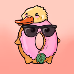 Loopy Donut #4241