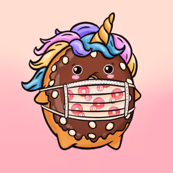 Loopy Donut #4488